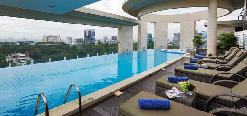 Central Palace Hotel