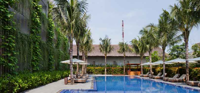 Naman Retreat Hotel