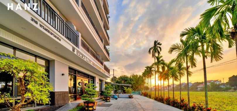 HANZ Eco Lux Riverside Hotel & Spa