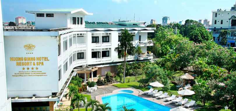 Huong Giang Hotel Resort and Spa