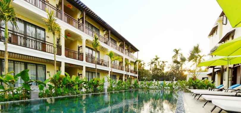 Hoi An Field Boutique Resort & Spa