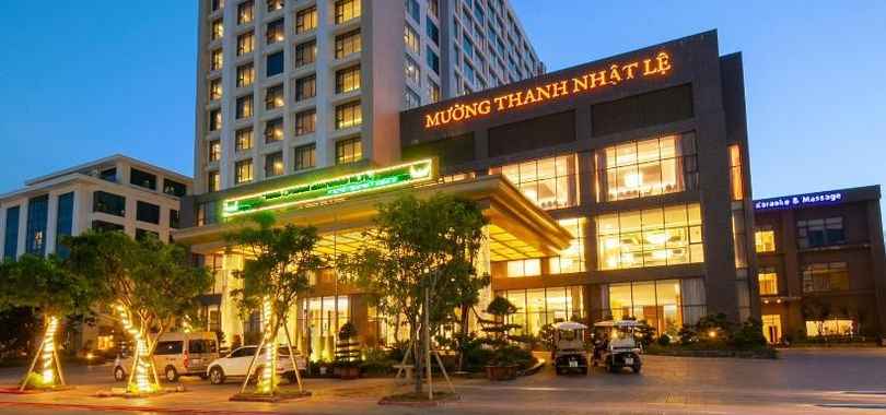 Muong Thanh Luxury Nhat Le Hotel