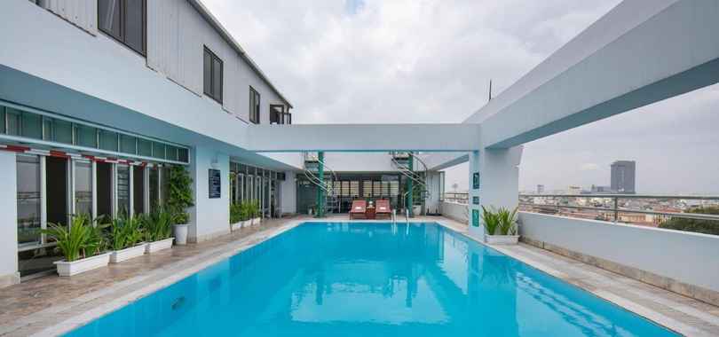 The Tray Hotel, фото 55