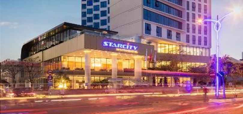 Starcity Hotel & Condotel Beachfront Nha Trang