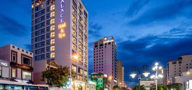 CN Palace Boutique Hotel & Spa