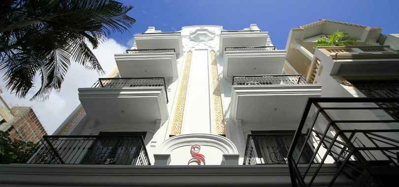 The Scarlett Boutique Hotel