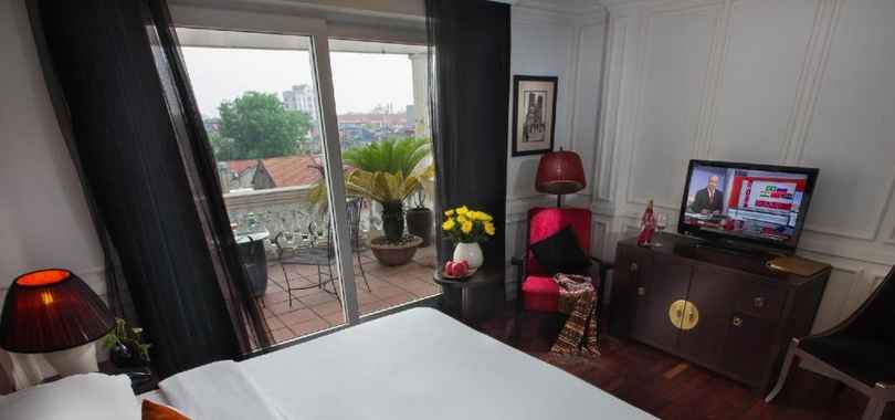 Hanoi Boutique Hotel & Spa