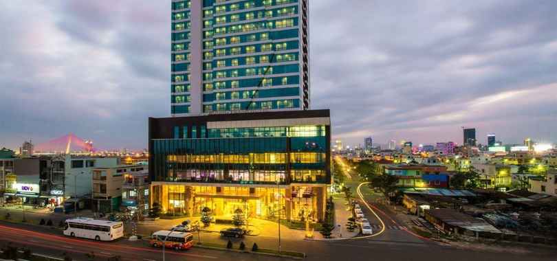 Muong Thanh Grand Da Nang Hotel
