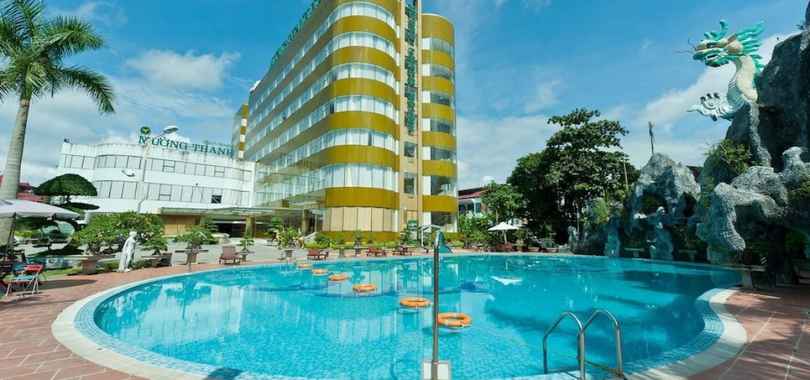 Muong Thanh Dien Bien Phu Hotel