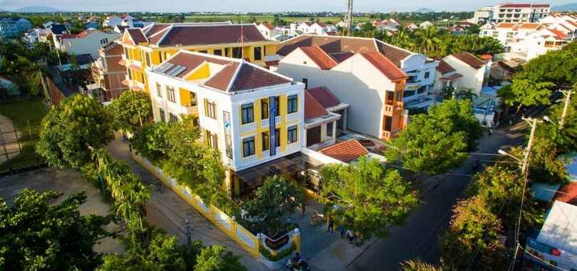 Hai Au Boutique Hotel & Spa