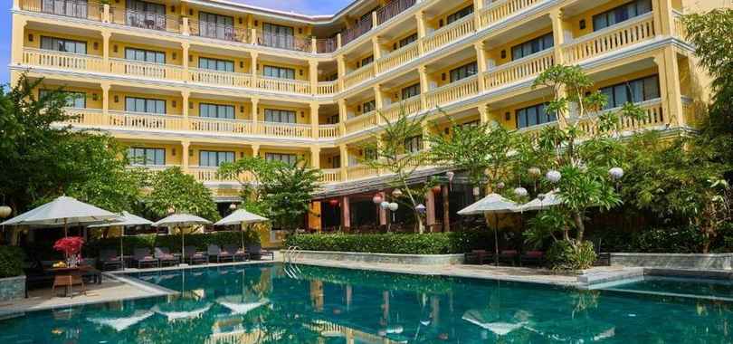 Hoi An Central Boutique Hotel & Spa