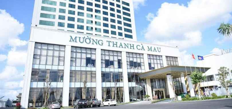 Muong Thanh Luxury Ca Mau Hotel