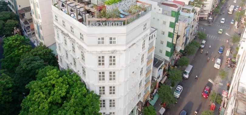 A&Em 280 Le Thanh Ton Hotel & Spa