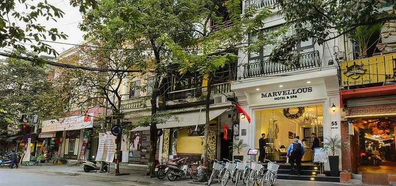 Hanoi Marvellous Hotel & Spa