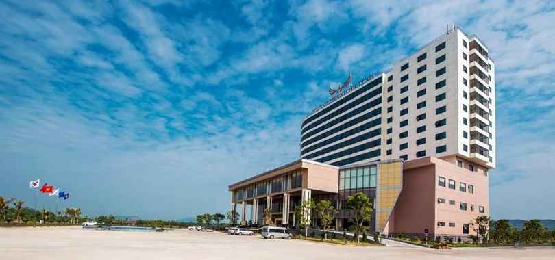 Muong Thanh Grand Ha Tinh Hotel, фото 6