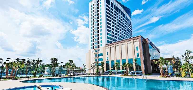 Muong Thanh Luxury Can Tho Hotel