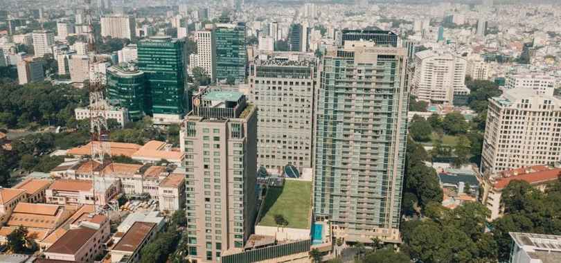 InterContinental Residences Saigon, an IHG Hotel