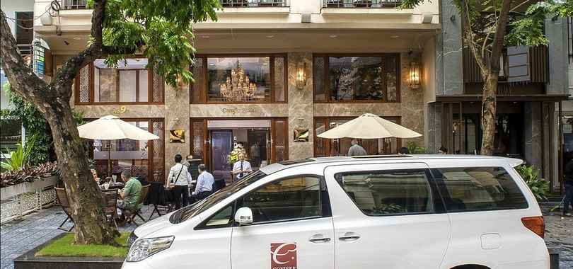 Conifer Boutique Hotel