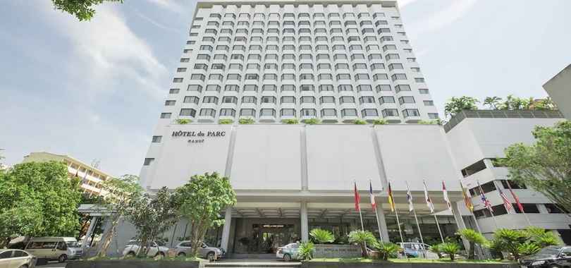 Hotel du Parc Hanoi