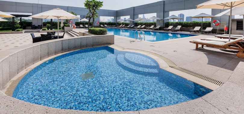 Hotel Nikko Saigon, фото 2