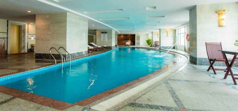 Muong Thanh Grand Hanoi Hotel, фото 2