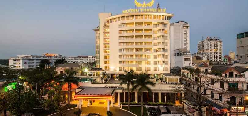 Muong Thanh Holiday Hue Hotel