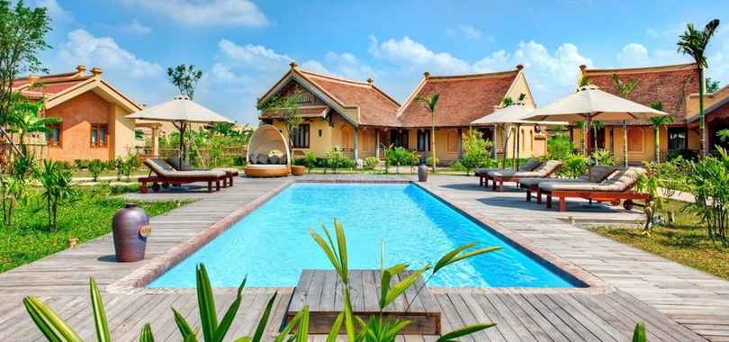 Emeralda Resort Ninh Binh