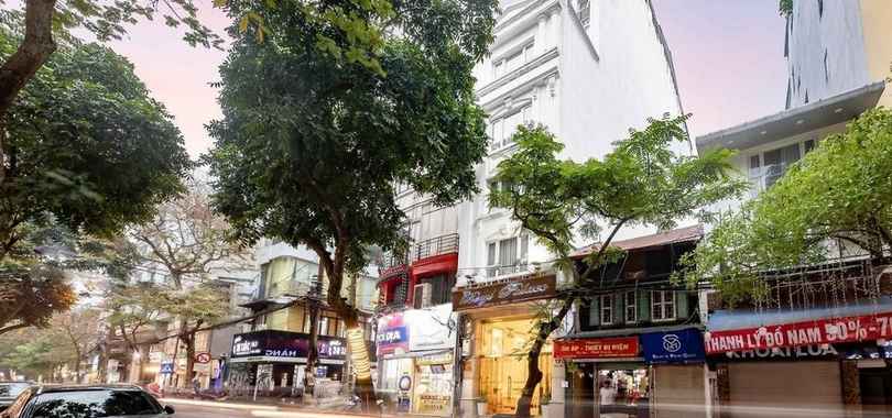 Beryl Palace Hotel and Spa