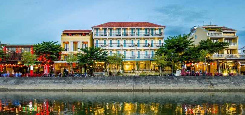 Lantana Boutique Hotel Hoi An