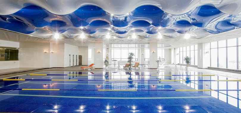 Grand Plaza Hanoi Hotel, фото 35