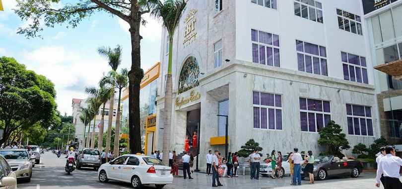Hai Ba Trung Hotel