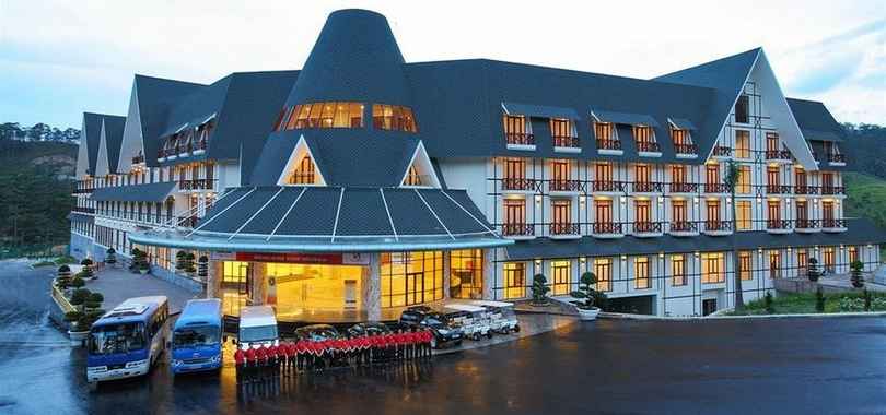 Swiss-BelResort Tuyen Lam Dalat