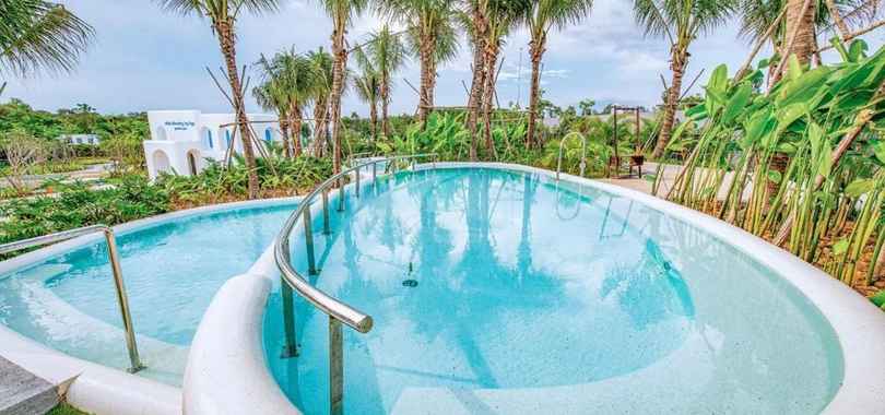 Minera Hot Springs Binh Chau