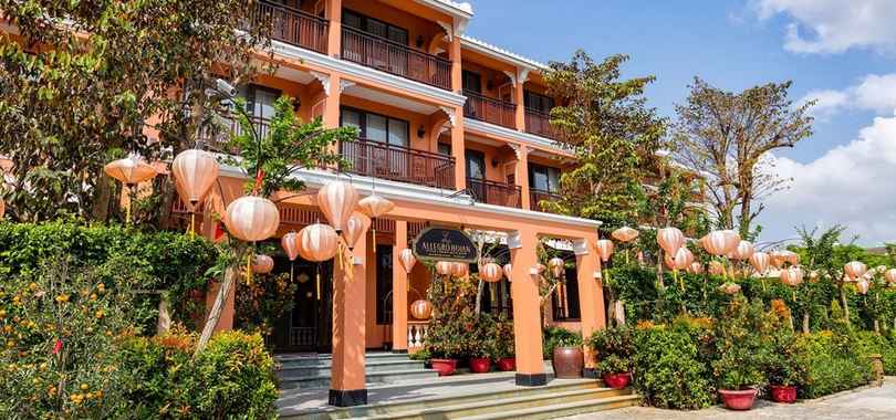 Allegro Hoi An. A Little Luxury Hotel & Spa