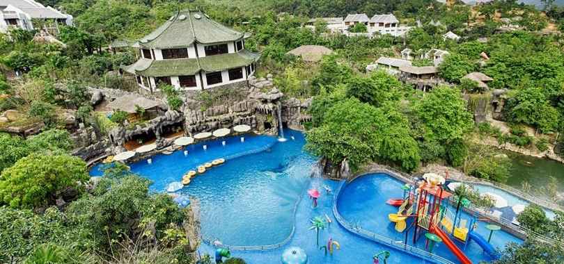 Nui Than Tai Ebisu Onsen Resort