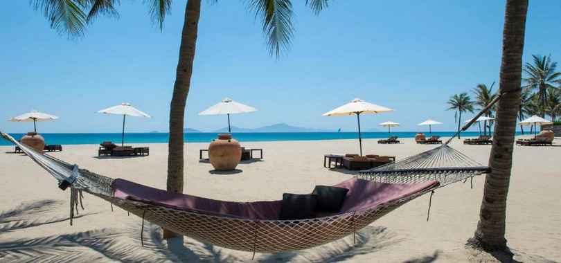 Four Seasons Resort The Nam Hai, Hoi An, Vietnam