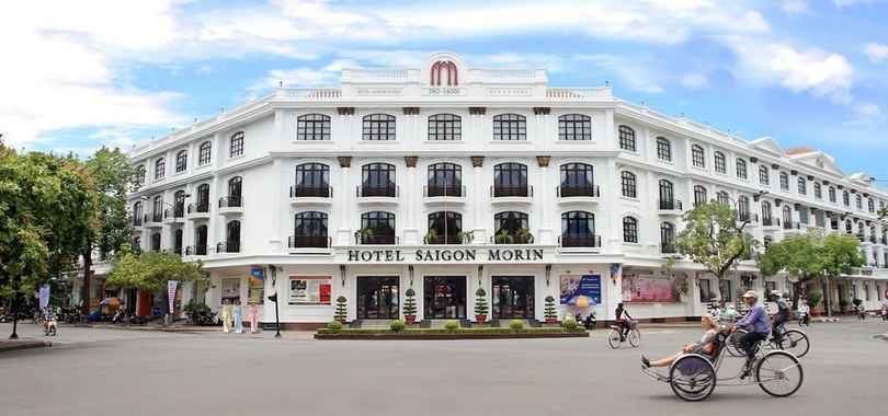 Hotel Saigon Morin