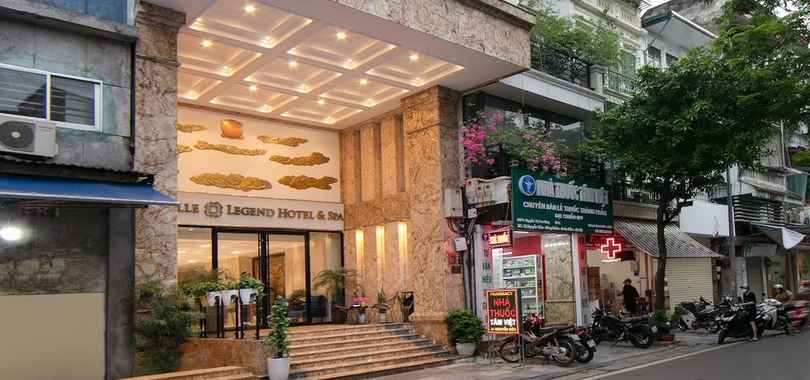 Bonsella Prestige Hotel and Spa