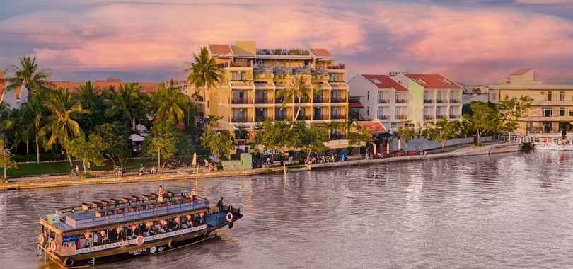 Little Riverside. A Luxury Hotel & Spa