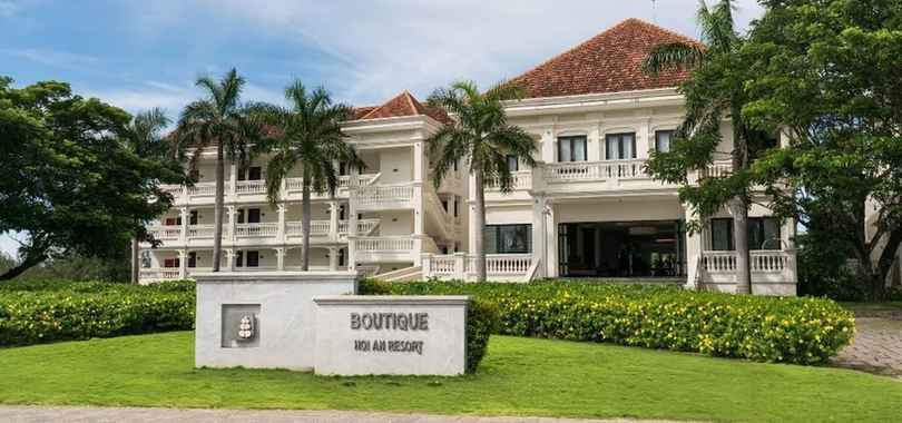 Boutique Hoi An Resort