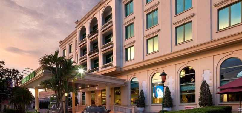 Avani Hai Phong Harbour View Hotel