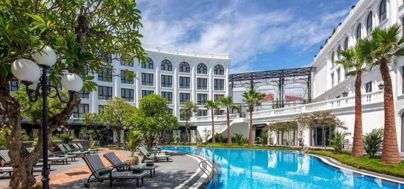 Silk Path Grand Hue Hotel