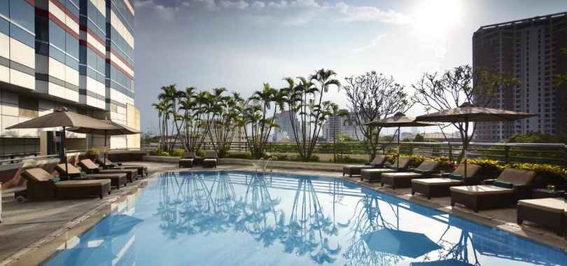 Melia Hanoi, фото 2