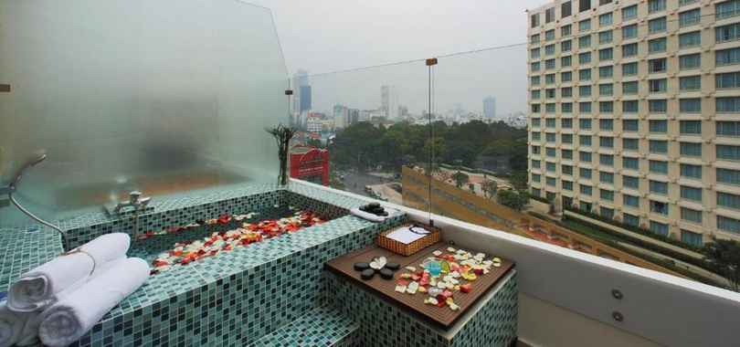 Paradise Saigon Boutique Hotel & Spa, фото 2