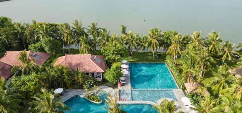 Vinh Hung Riverside Resort & Spa