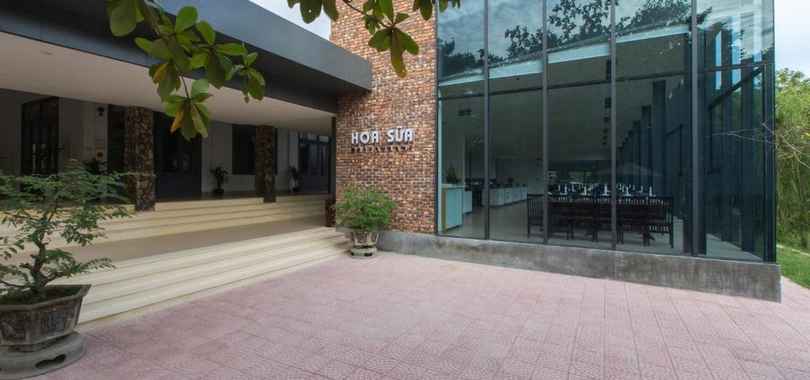 Thanh Tan Hot Springs By Fusion