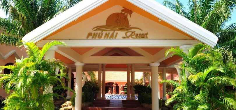 Phu Hai Beach Resort & Spa