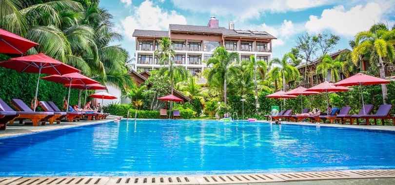 Tropicana Resort Phu Quoc