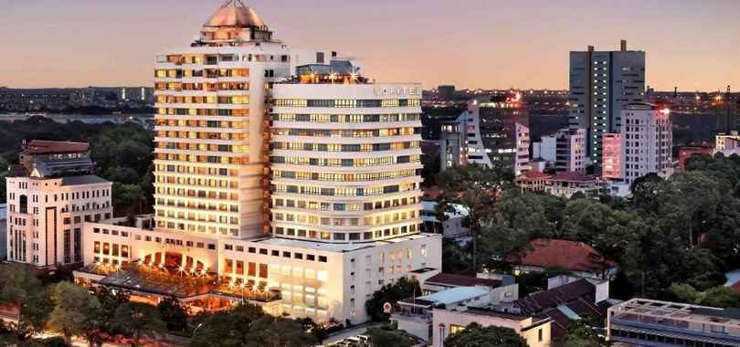 Sofitel Saigon Plaza