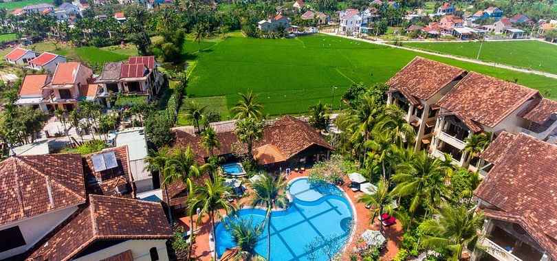 Hoi An Trails Resort